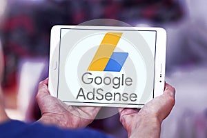 Google AdSense logo