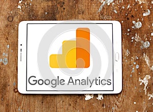 Google Analytics logo