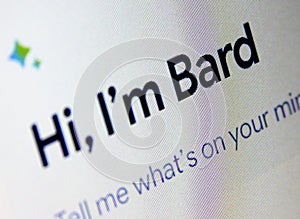 google bard ai chatbot