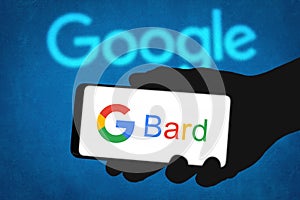 Google Bard - AI chatbot technology