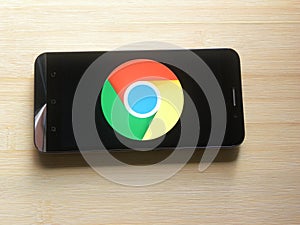 Google Chrome app