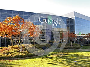 Google Corporate Headquarters