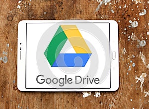 Google Drive logo
