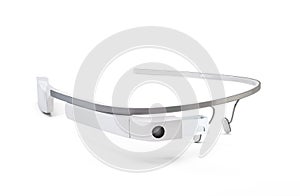 Google glass eyewear