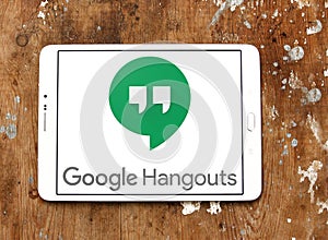 Google Hangouts logo