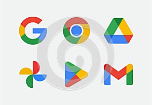 Google icon collection