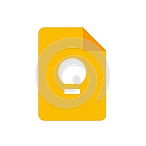 Google keep logo