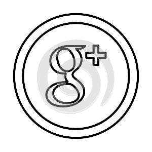 Google Plus Icon