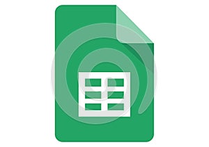 Google Sheets Logo