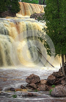 Gooseberry Falls Lower Falls
