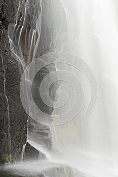 Gooseberry Falls Up Close