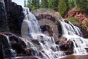 Gooseberry Falls