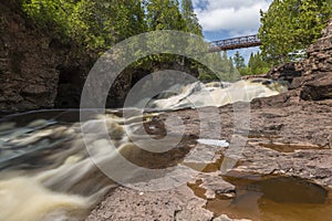 Gooseberry Fifth Falls