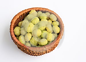 Gooseberry - Karamay fruit photo