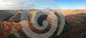 Goosenecks of the San Juan River