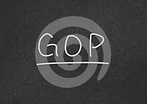 GOP