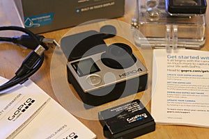GoPro HERO4 Kit