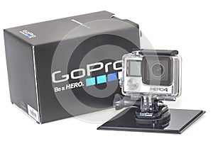 GoPro Hero 4