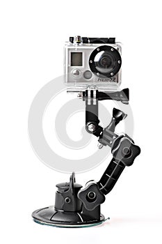 GoPro HERO2 action camera