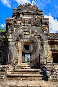 Gopura Structure in Bapuon Temple