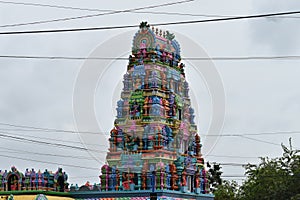 gopuram shot best dslr