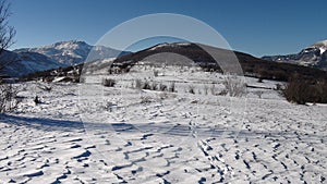 Gora - The most beautiful view on Wild Nature photo