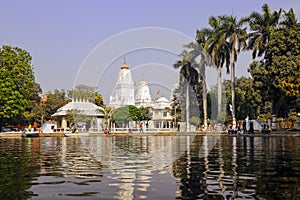 The Gorakhnath Tampel Gorakhpur, Uttar Pradesh India