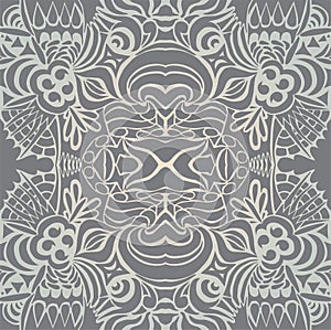 Gordeous seamless pattern