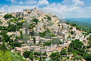 Gordes, France