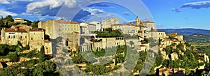 Gordes medieval village , Provance. France