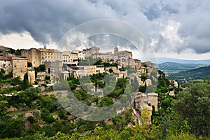 Gordes, Provence, France