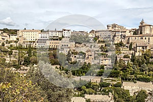 Gordes village