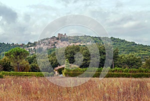 Gordes village