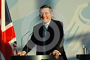 Gordon Brown