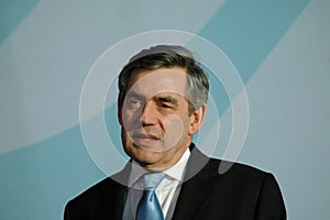 Gordon Brown