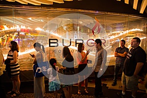 Gordon Ramsay Restaurant