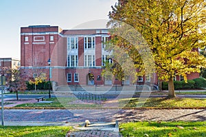 Gordy Hall at Ohio University