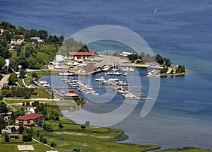 Gore Bay Marina