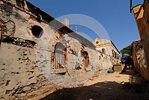 Goree Senegal photo