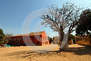 Goree Senegal