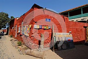 Goree Senegal photo