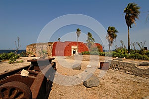 Goree Senegal photo