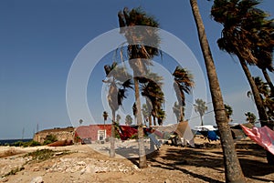 Goree Senegal