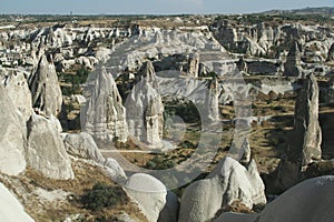 Goreme - Capadoccia photo