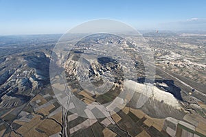 Goreme Cappadocia photo