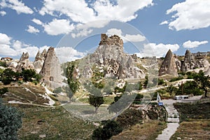 Goreme Cappadocia photo