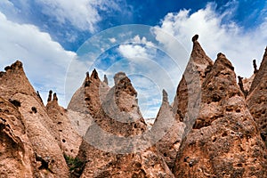 Goreme, Cappadocia, Nevsehir Province, Central Anatolia, Turkey photo