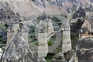 Goreme, Cappadocia, Turkey