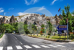 Goreme, Cappadocia, Turkey