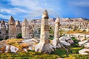 Goreme, Cappadocia, Turkey